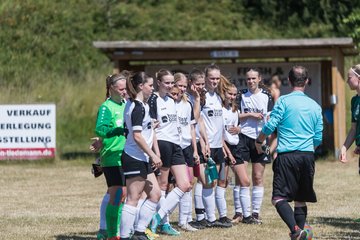 Bild 23 - wBJ TuRa Meldorf/Buesum - JFV Luebeck : Ergebnis: 1:0